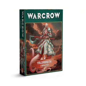 Corvus Belli Miniatures Warcrow - Scions of Yaldabaoth - Liberated