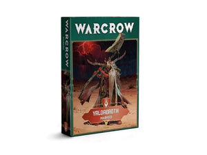 Corvus Belli Miniatures Warcrow - Scions of Yaldabaoth - Marked