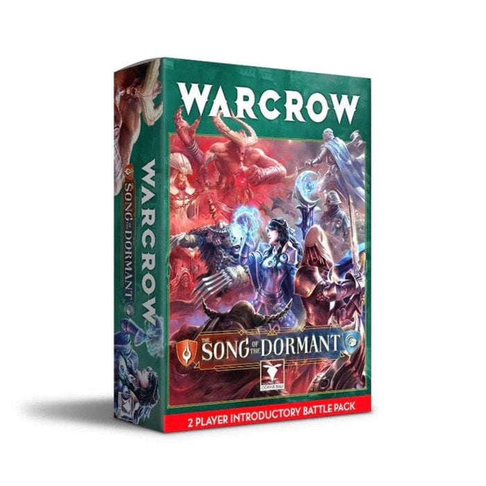 Warcrow - Starter Battle Pack - The Song of the Dormant