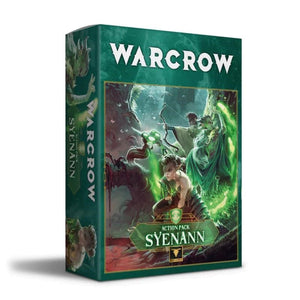 Corvus Belli Miniatures Warcrow - Syenann - Action Pack (April 2025 Release)