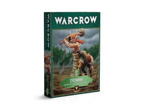 Corvus Belli Miniatures Warcrow - Syenann - Eachann, the Great Centaurelf
