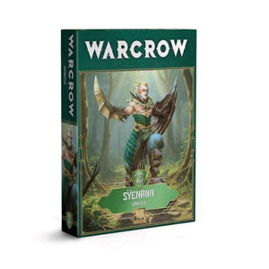 Corvus Belli Miniatures Warcrow - Syenann - Sprigs (November 2025 Release)