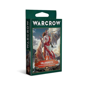 Corvus Belli Miniatures Warcrow - Yaldabaoth - Samara Dithean Divergent (November 2025 Release)