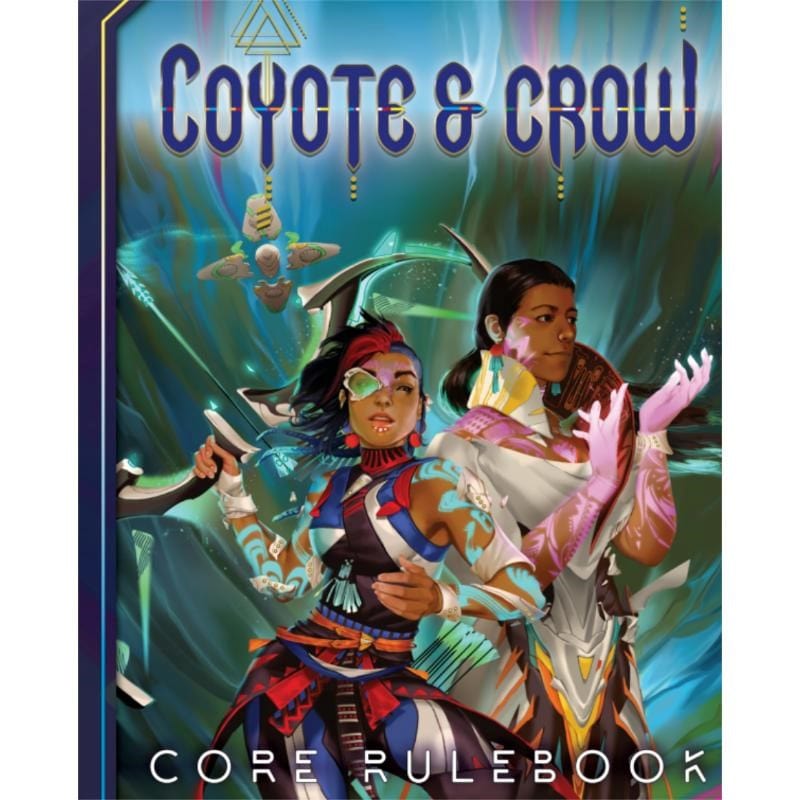 Coyote & Crow Games Roleplaying Games Coyote & Crow