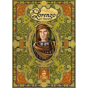 Cranio Creations Board & Card Games Lorenzo il Magnifico 2nd Ed (Big Box)
