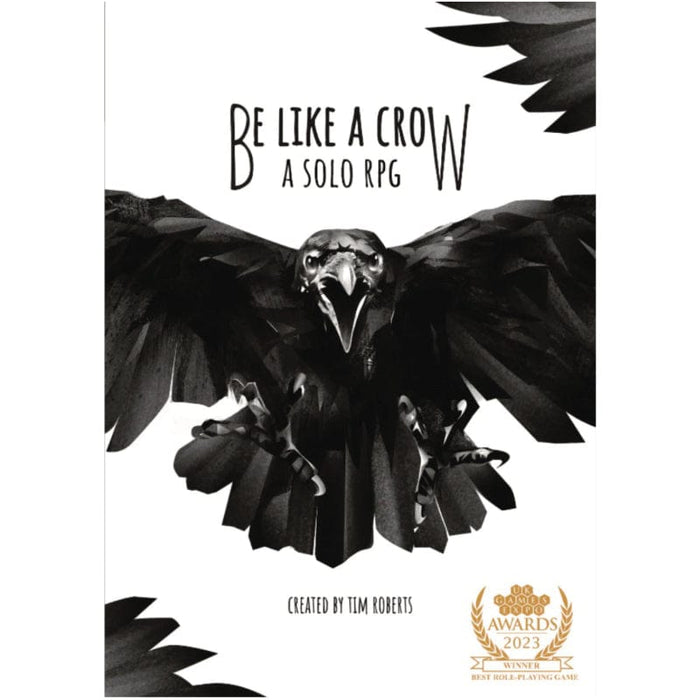 Be Like a Crow RPG