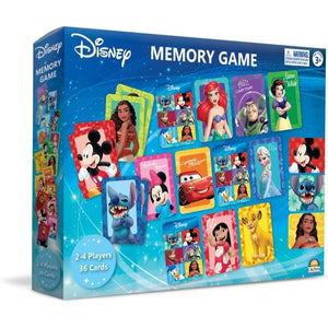 Crown & Andrews Board & Card Games Disney Pixar Memory Game