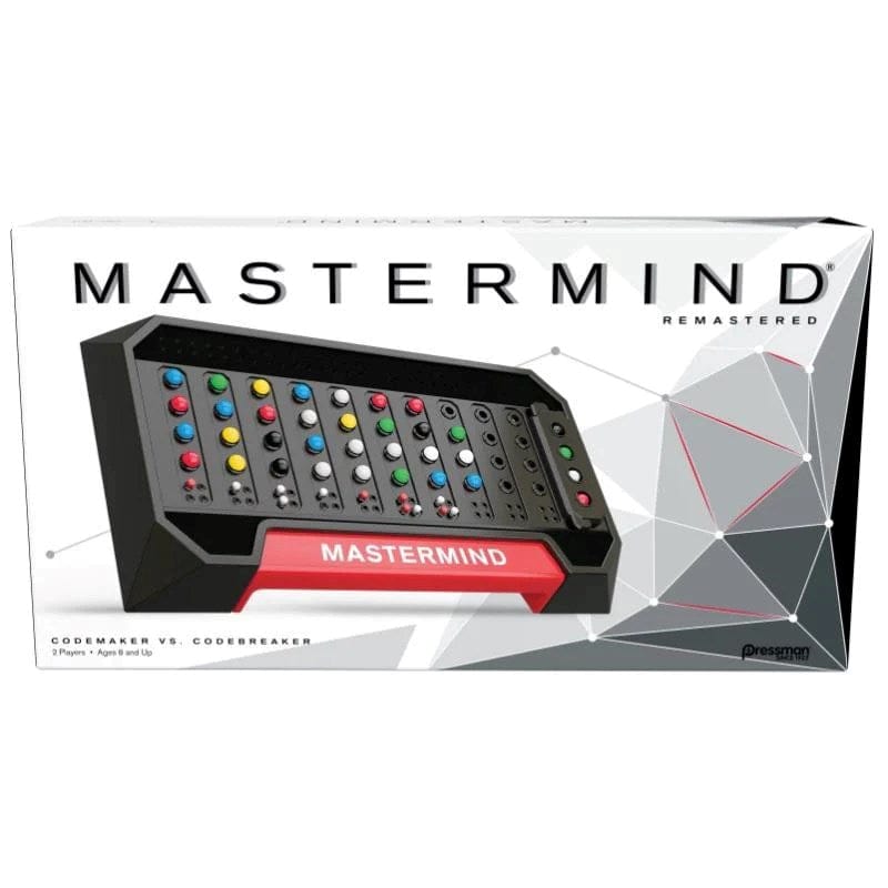 Crown & Andrews Board & Card Games Mastermind