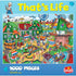 Crown & Andrews Jigsaws Dutch Flower Fields - That's Life (1000pc)