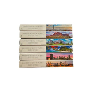 Crown & Andrews Jigsaws Leisurewise Jigsaw Puzzle (504pc) (Assorted)