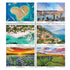 Crown & Andrews Jigsaws The World's Most Beautiful - Images from Above (1000pc) (Assorted)