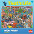 Crown & Andrews Jigsaws Traffic - That's Life (1000pc)