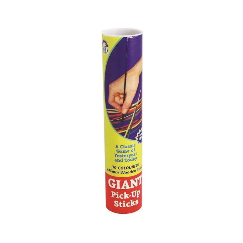 Crown Products Board & Card Games Giant Pickup Sticks