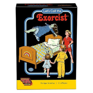 Cryptozoic Board & Card Games Steven Rhodes - Let's Call the Exorcist