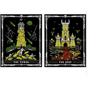 Cubicle 7 Entertainment Roleplaying Games Warhammer Fantasy RPG 4th Ed - Enemy Within - The Horned Rat Collectors Edition