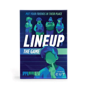 Cut Games Board & Card Games Lineup The Game