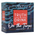Cut Games Board & Card Games Truth or Drink On The Turps - Aussie Edition