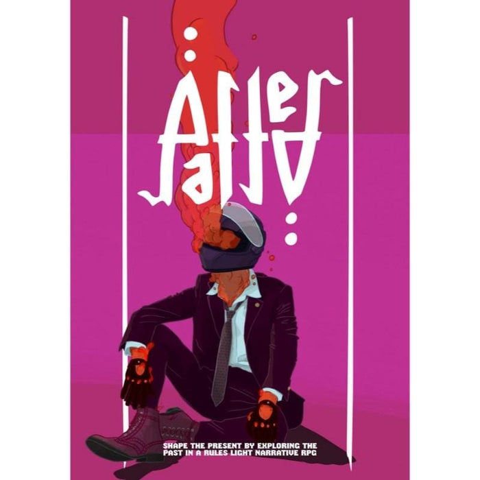 After - The Roleplaying Game