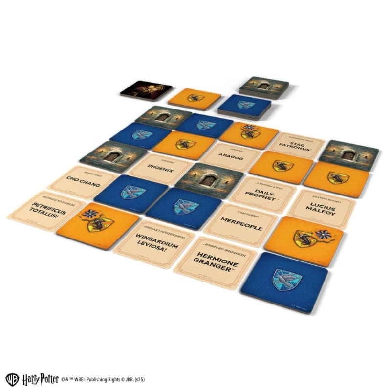 Czech Games Edition Board & Card Games Codenames - Back to Hogwarts