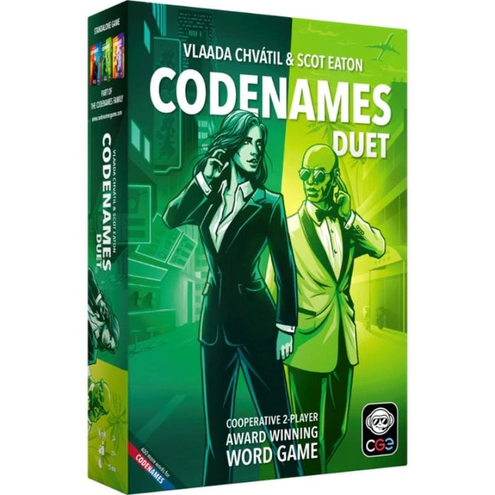Codenames Duet - 2025 (Refresh)