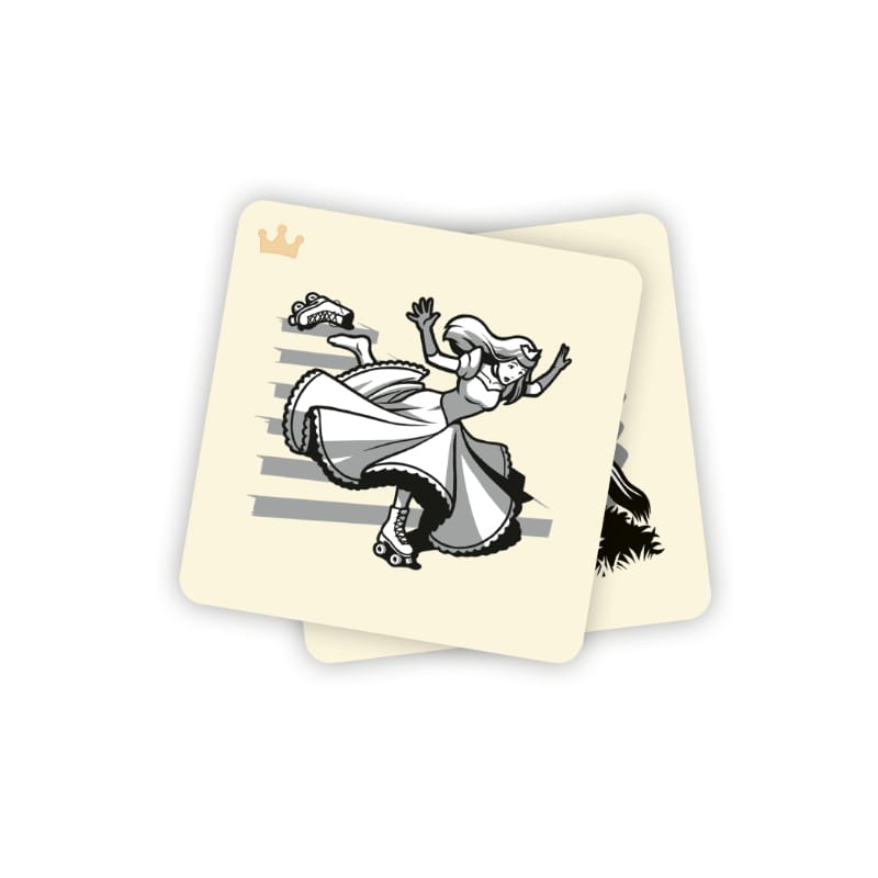 Czech Games Edition Board & Card Games Codenames - Fairy Tales Expansion Pack
