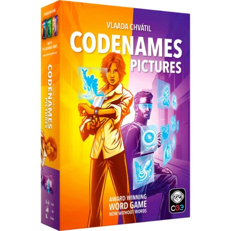 Czech Games Edition Board & Card Games Codenames Pictures - 2025 (Refresh)