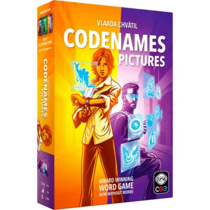 Czech Games Edition Board & Card Games Codenames Pictures - 2025 (Refresh)