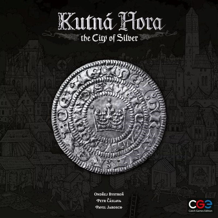 Kutna Hora - The City of Silver Board Game