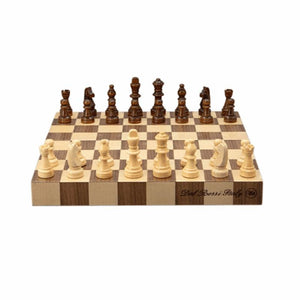 Dal Rossi Classic Games Chess Set - Italy Magnetic 9" Travel (Dal Rossi)