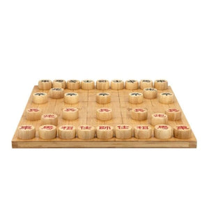 Dal Rossi Classic Games Chinese Chess Set - Bamboo (Dal Rossi)