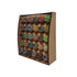 Dark Castle Terrain Hobby Paint Station - 30 Slot Paint Pot Rack (Dark Castle Terrain)