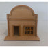Dark Castle Terrain Miniatures Old West - Shop 2 (MDF)