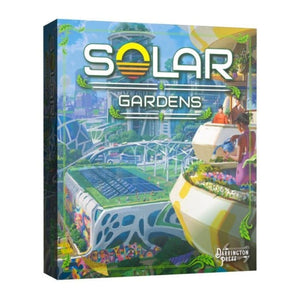 Darrington Press Board & Card Games Solar Gardens