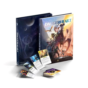 Darrington Press Roleplaying Games Daggerheart RPG - Core Set