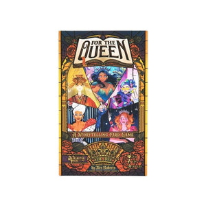 Darrington Press Roleplaying Games For the Queen (2024)
