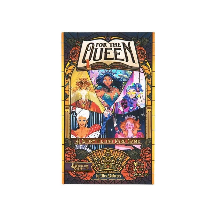 For the Queen (2024) RPG