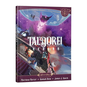 Darrington Press Roleplaying Games Tal'Dorei Campaign Setting Reborn (Critical Role)