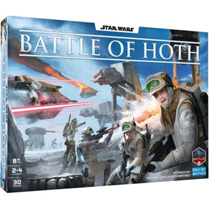 Days of Wonder Board & Card Games Star Wars - Battle of Hoth (29/08/2025 Release)