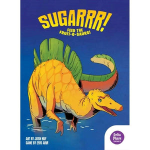 Delta Phase Games Board & Card Games Sugarrr!