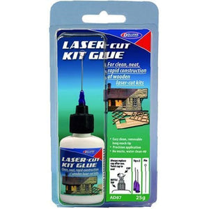 Deluxe Materials Hobby Deluxe Materials - Laser-Cut Kit Glue