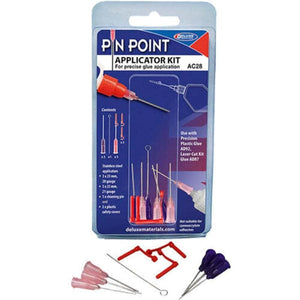Deluxe Materials Hobby Deluxe Materials - Pin Point Applicator Kit