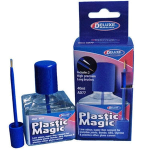 Deluxe Materials Hobby Deluxe Materials - Plastic Magic