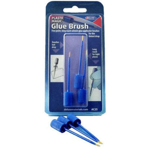 Deluxe Materials Hobby Deluxe Materials - Plastic Magic Brush Pack