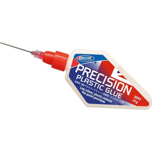 Deluxe Materials Hobby Deluxe Materials - Precision Plastic Glue 25g