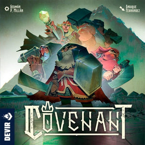 Devir Board & Card Games Covenant