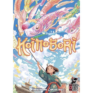 Devir Board & Card Games Koinobori - Board Game