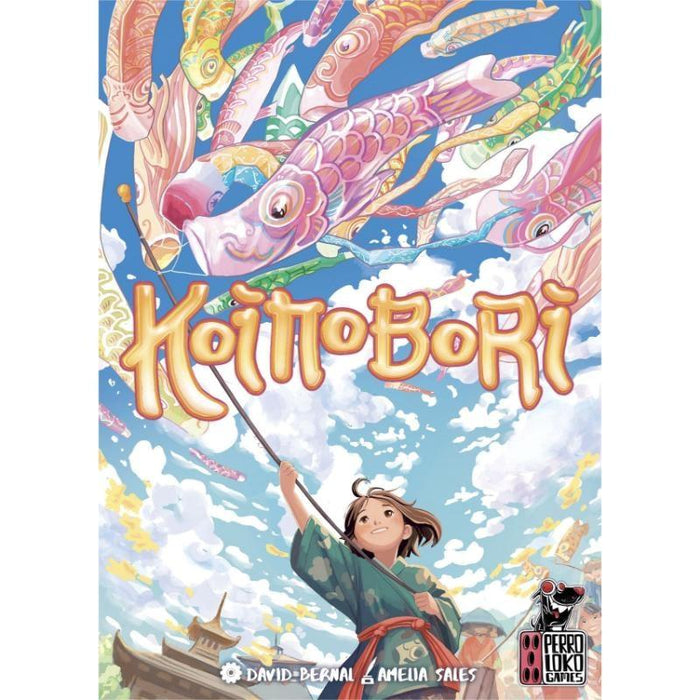 Koinobori - Board Game