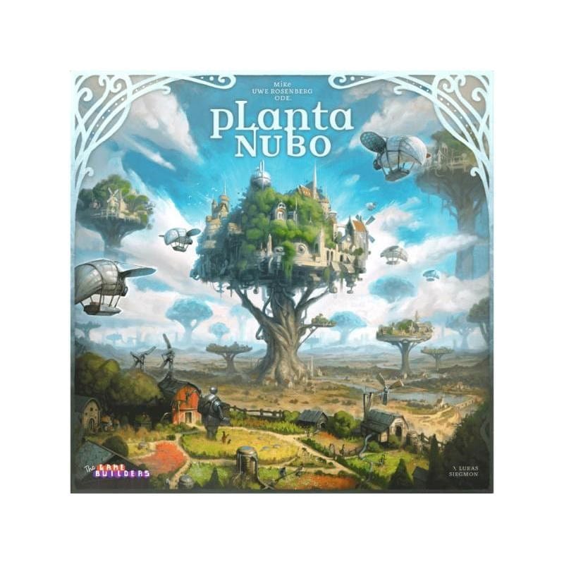 Devir Board & Card Games Planta Nubo (Unknown Release)