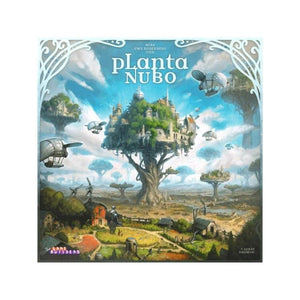 Devir Board & Card Games Planta Nubo (Unknown Release)