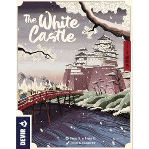 Devir Board & Card Games The White Castle